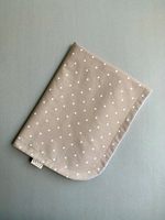 Набор пеленок "Коричневые веточки XS"