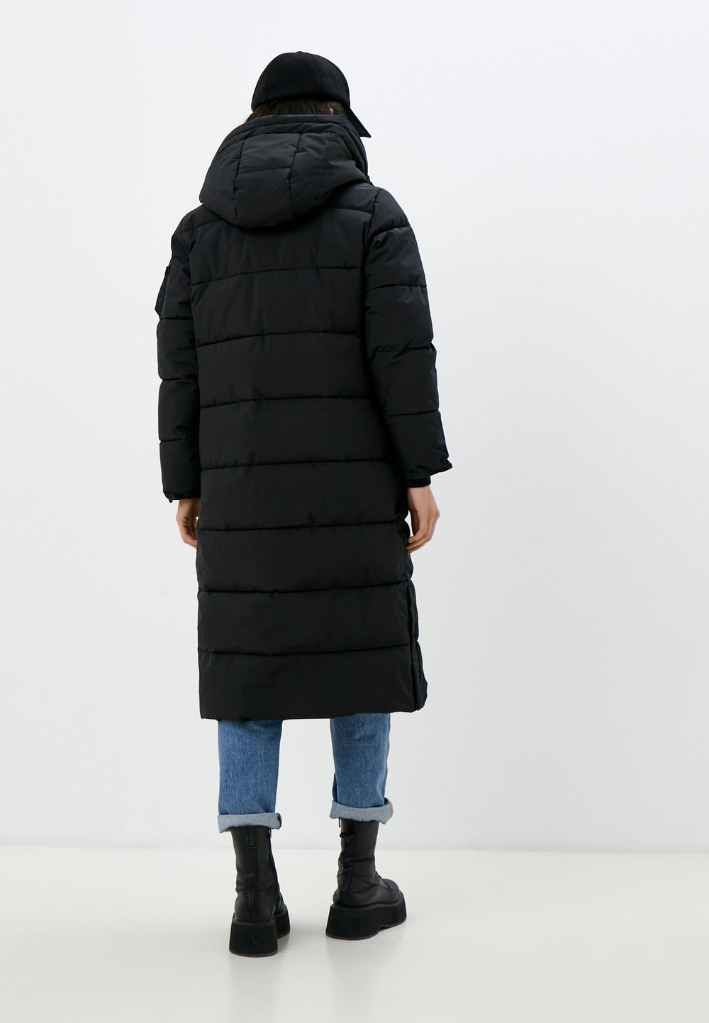 Куртка утепленная женская ALPHA INDUSTRIES SIERRA GEN II PARKA W