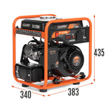 Генератор бензиновый DAEWOO GDA 2500 i инверторный GDA 2500i