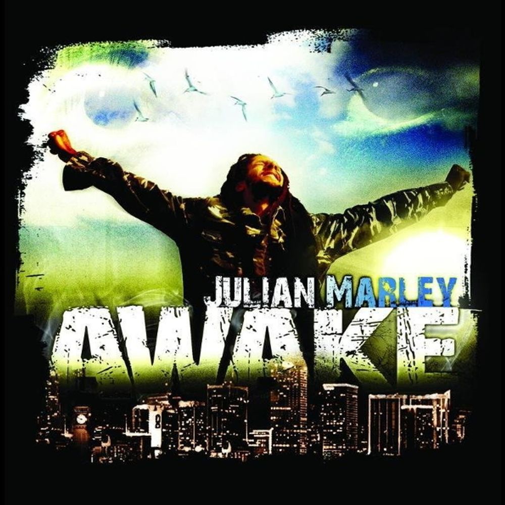 Julian Marley / Awake (CD)