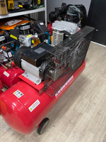 Компрессор воздушный Kronwerk KR 100/350