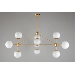 Люстра на штанге Aployt ROZALI APL.606.07.10