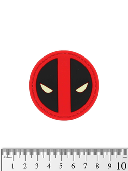 Шеврон Deadpool PVC