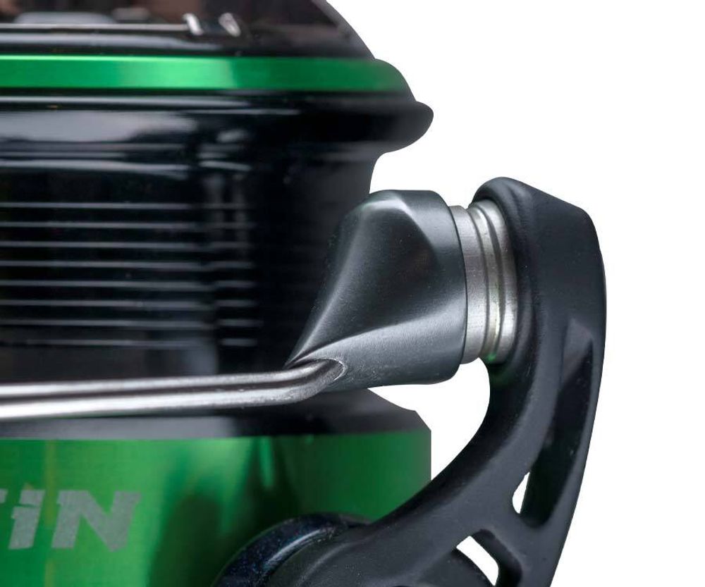 AZURA Катушка спиннинговая Kenshin 3000S 9ш.п.