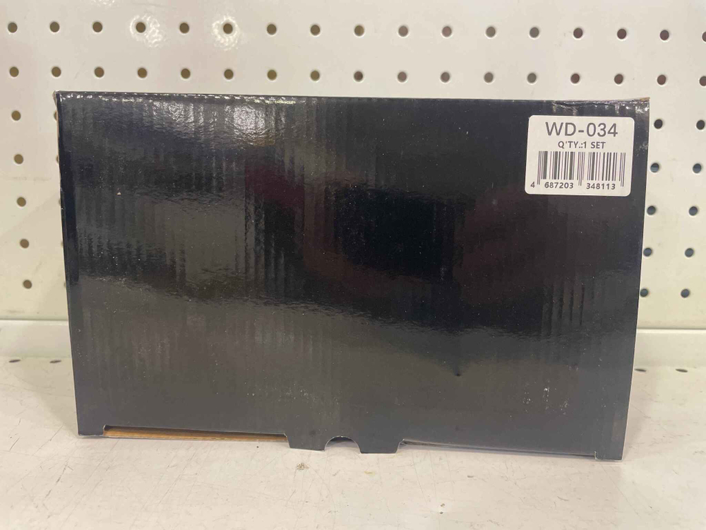WD-034 - Белый / ПТФ (WD-034, Белый) для Audi Q5,Q3, A4, A5, A6, VW Passat CC, светодиодные противотуманные фары (2 шт. / комплект) *