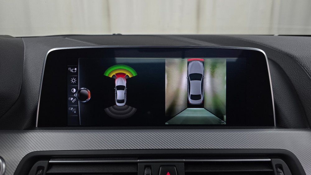 BMW 6 серии (F12) 640d xDrive M Sport Gran Coupe