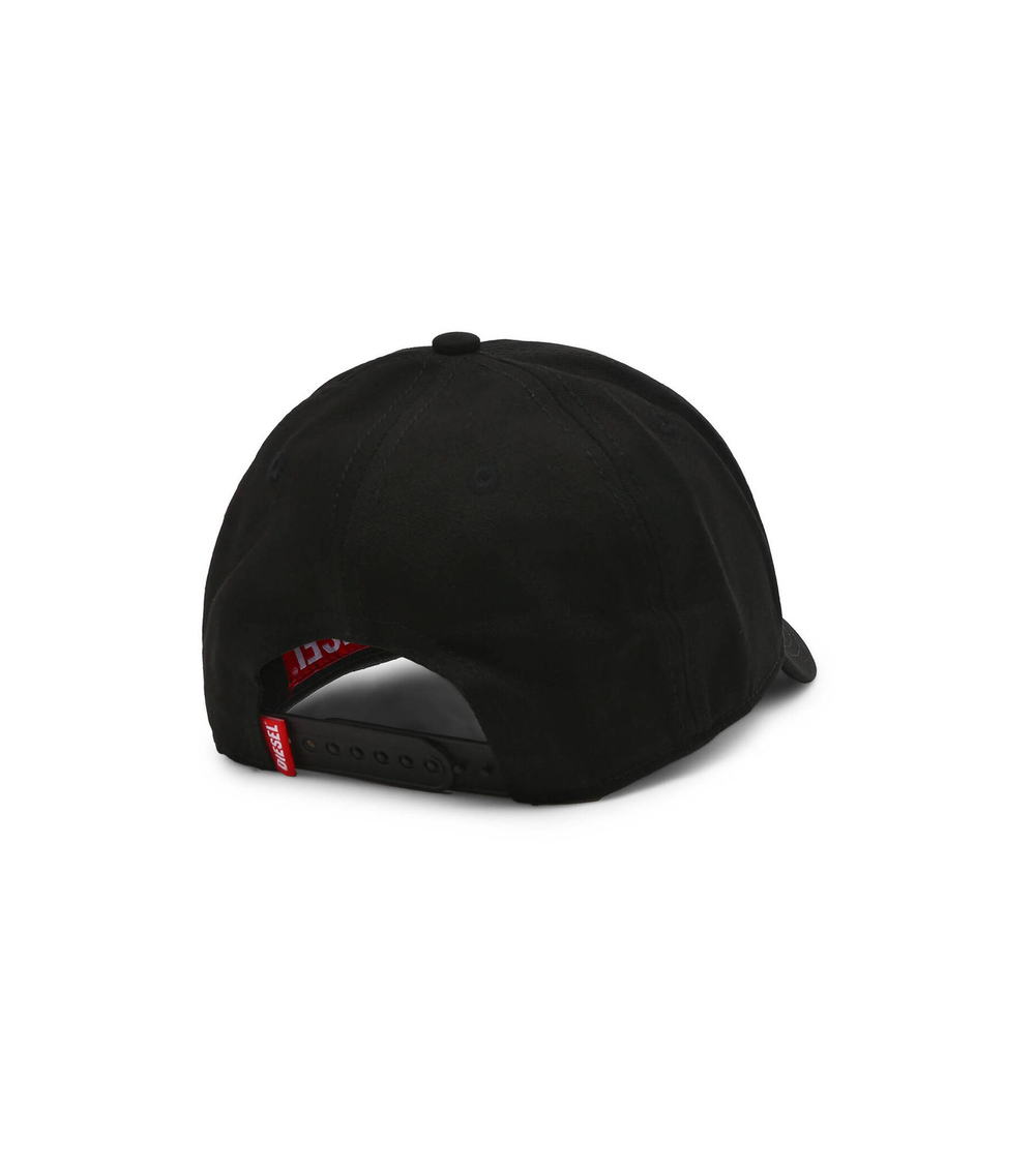 кепка Diesel - черный(J01313 KXA77)
