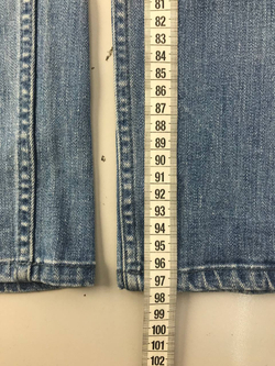 Джинсы H&M светлые 42 размер