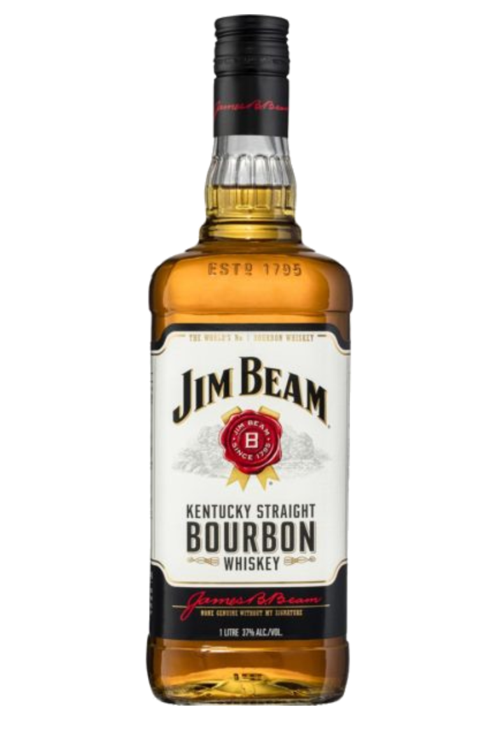 Jim Beam White 0,5 л.