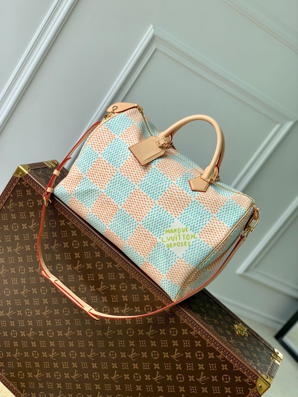 Louis Vuitton Speedy Bandouliere 40