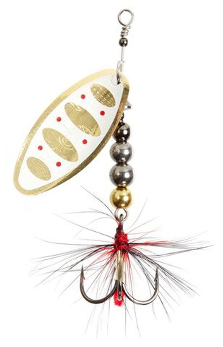 Блесна вращающаяся Lucky John SHELT BLADE 0 03.0г 002