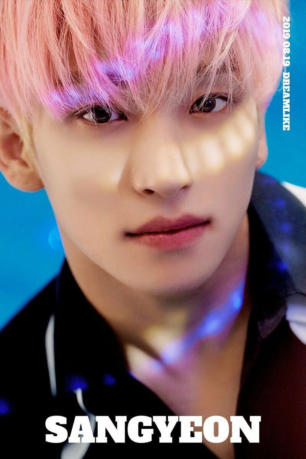 Альбом The Boyz - Dreamlike 4th Mini Album RANDOM Version