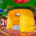 Надувная командная игра "Поймай крота 2"