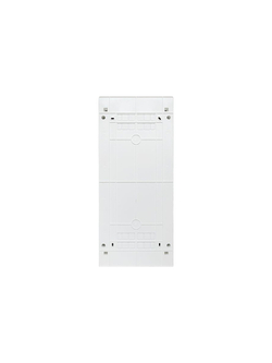 Щит слаботочный навесной Unix 4 габарит IP41 бел. дверь PROxima EKF ux-4m-nw