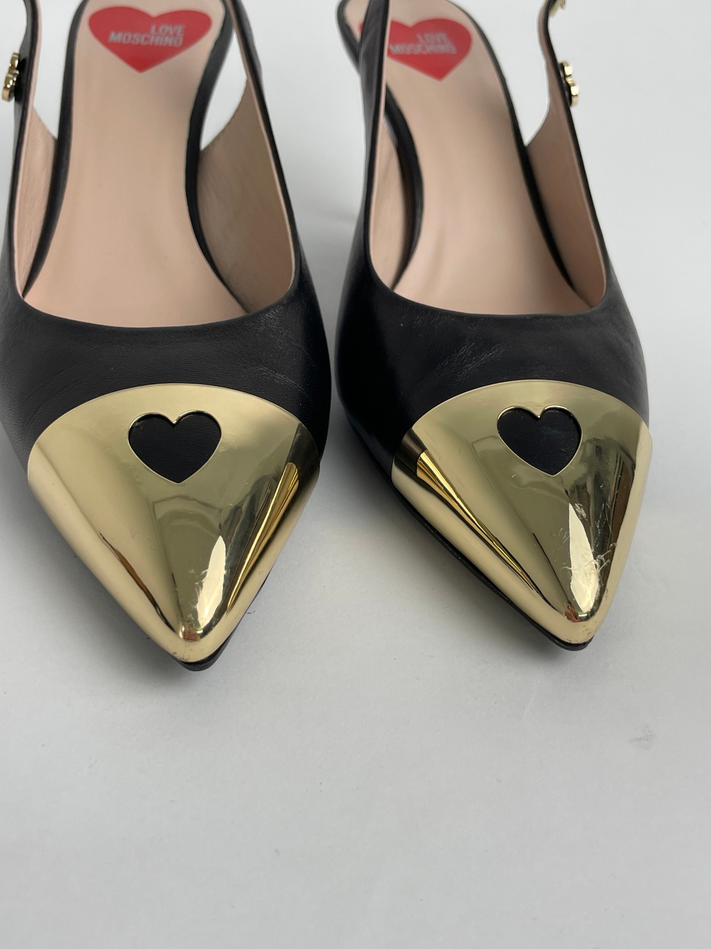 Туфли Love Moschino