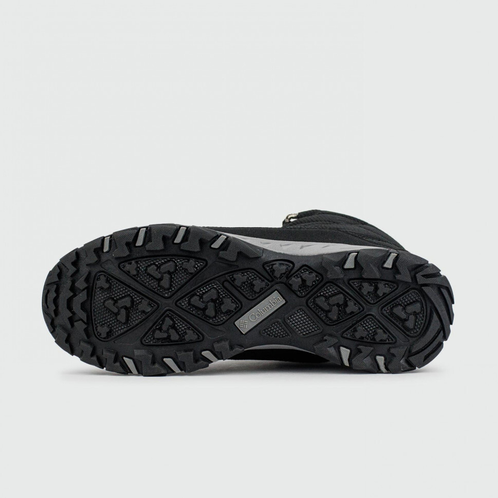 ботинки Columbia Firecamp Mid Black / Grey