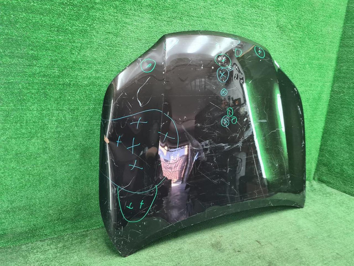 Капот Toyota Fortuner 2 (2015-н.в.)