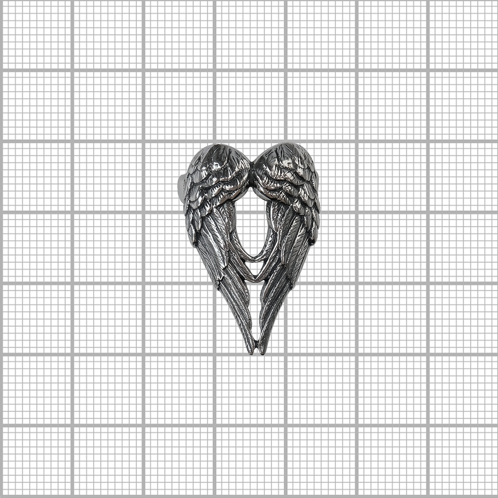 "Энжи" кольцо в серебряном покрытии из коллекции "Волшебная сказка" от Jenavi