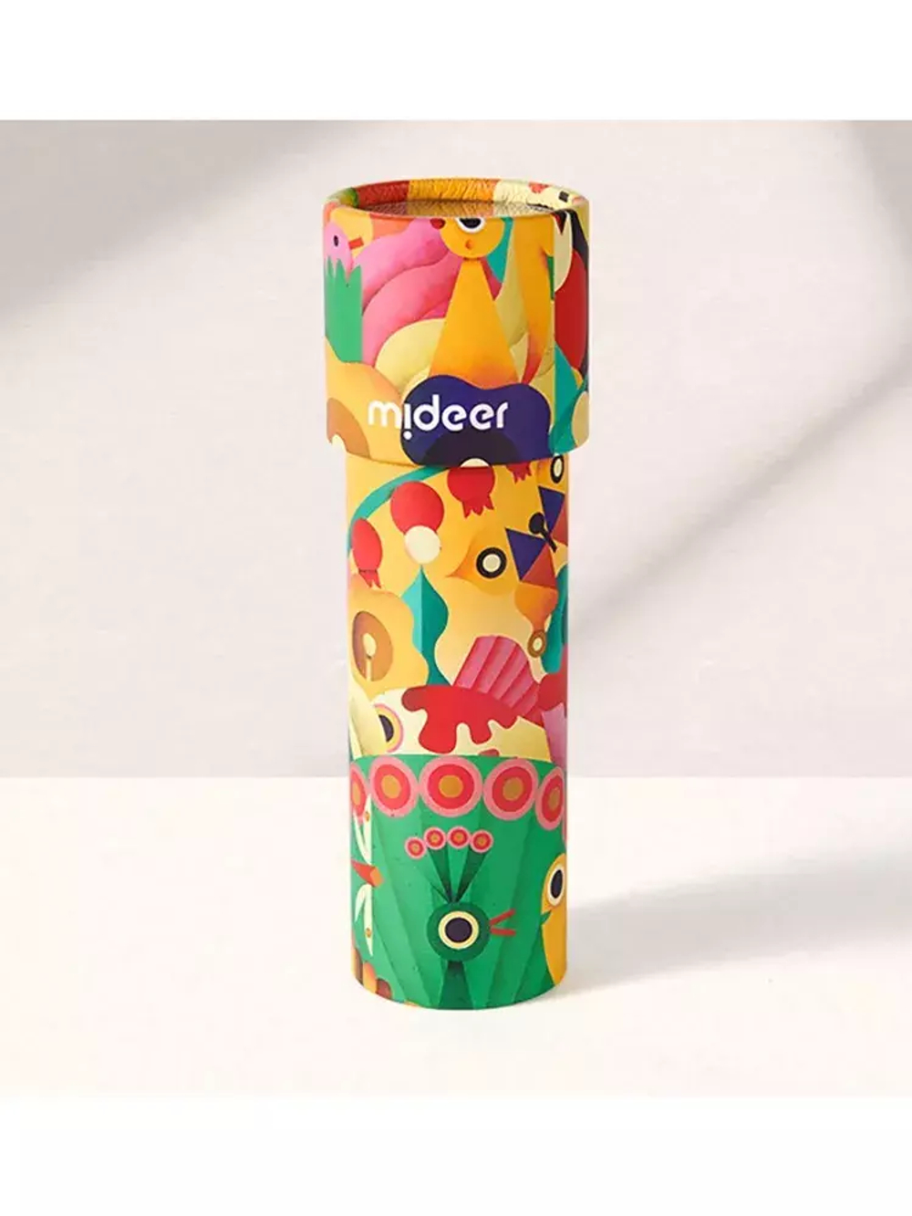 День в весеннем зоопарке