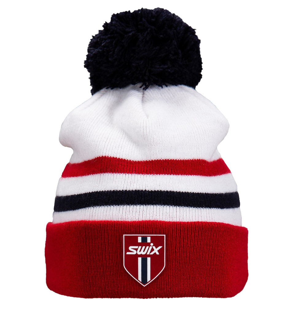 Шапка SWIX Blizzard снежно-белый