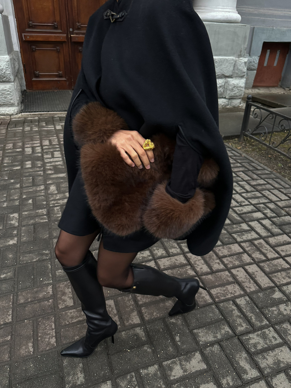 Сумка DASHEN’KA | Коричневый