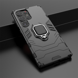 Противоударный чехол с кольцом Panther Case для Samsung Galaxy S23 Ultra