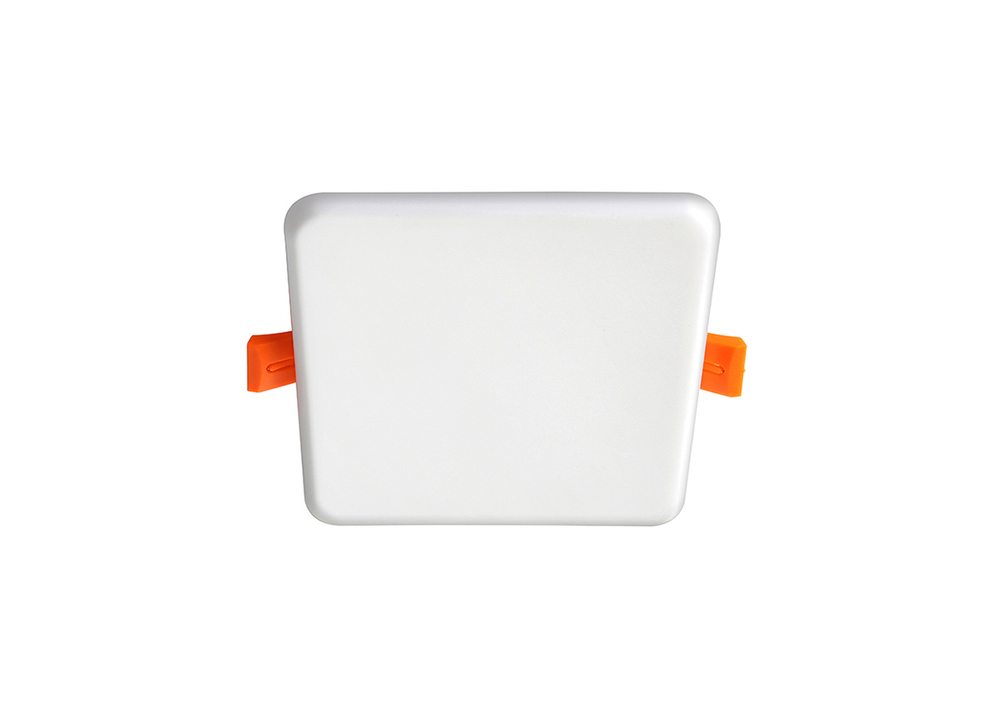 Влагозащитная встраиваемая светодиодная панель,  15Вт