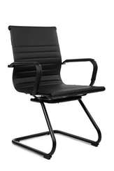 Кресло Hugo RCH 6002-3SEB Черный/Металл Черный