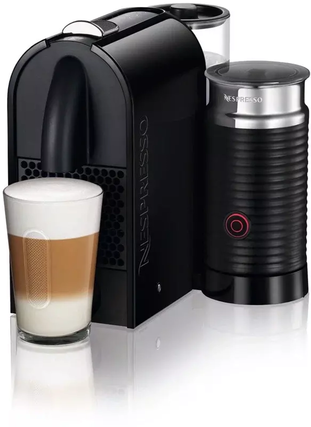 Кофеварка капсульная DeLonghi Nespresso EN210.BAE (q)