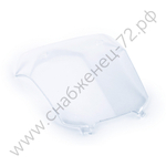 Поликарбонатное стекло внешнее 156.7х151.3х29.5 TOPSHIELD