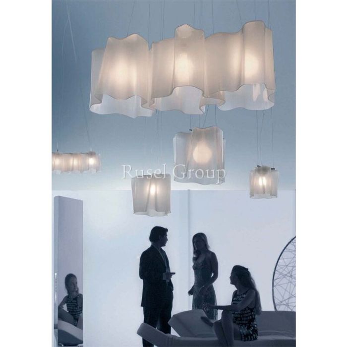 Подвесной светильник Artemide LOGICO SOSPENSIONE MINI singola