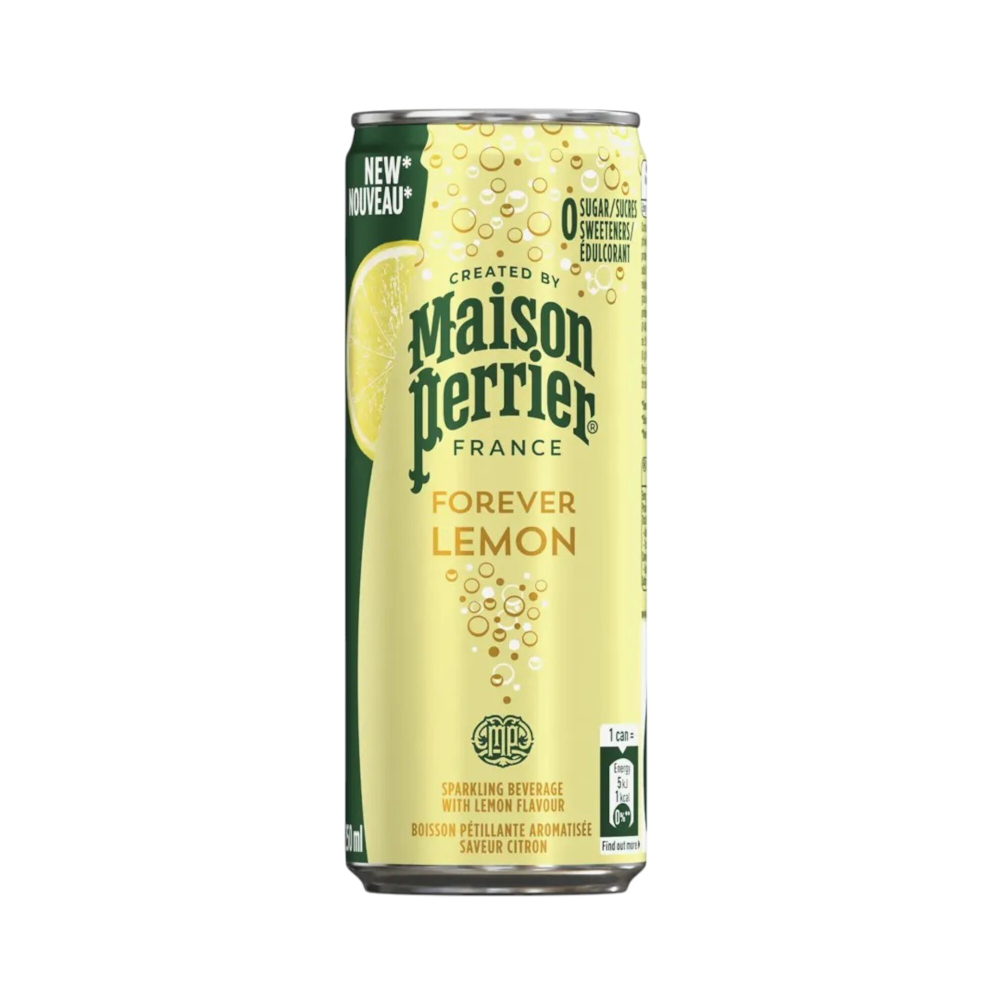 Perrier Maison FOREVER Lemon 0.25 л.