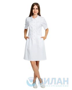 Халат-платье женское ХМ.470