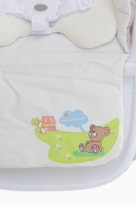 Стол-стул "NATURE" RH301 Blue