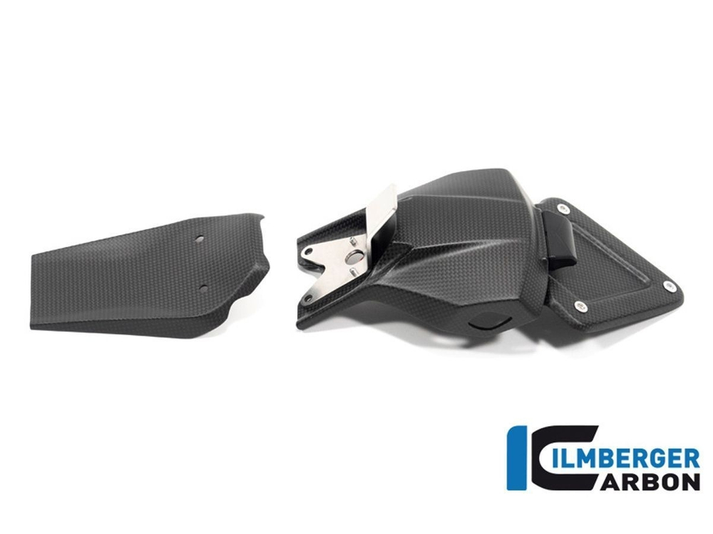 NHO.112.DPV4M.K ILMBERGER CARBON MATT SHORT PLATE HOLDER (P V4/V2, SF V4/V2)