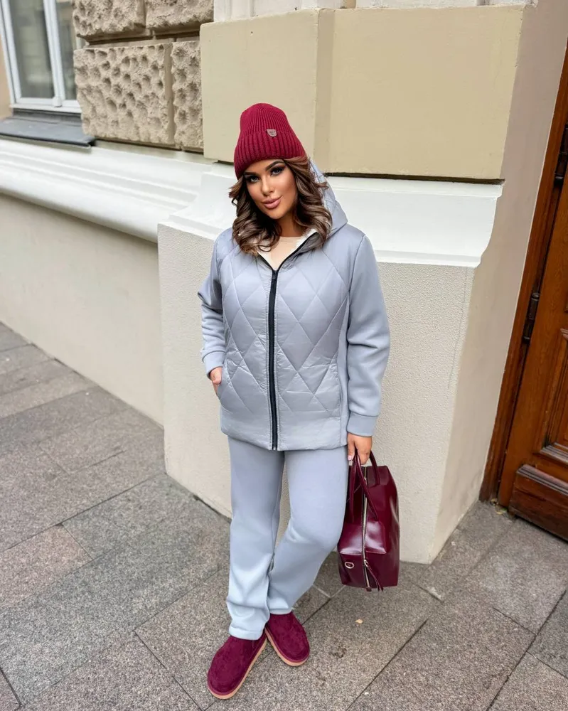 Костюм УК-5468 Фабрика Моды