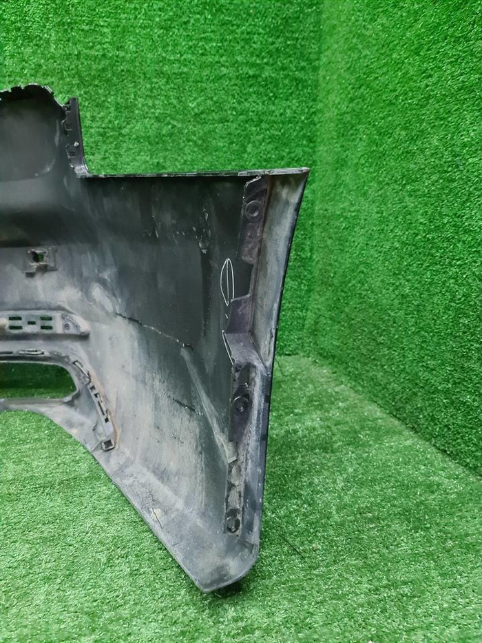 Бампер задний Audi A6 5 C8 (2018-2023) седан