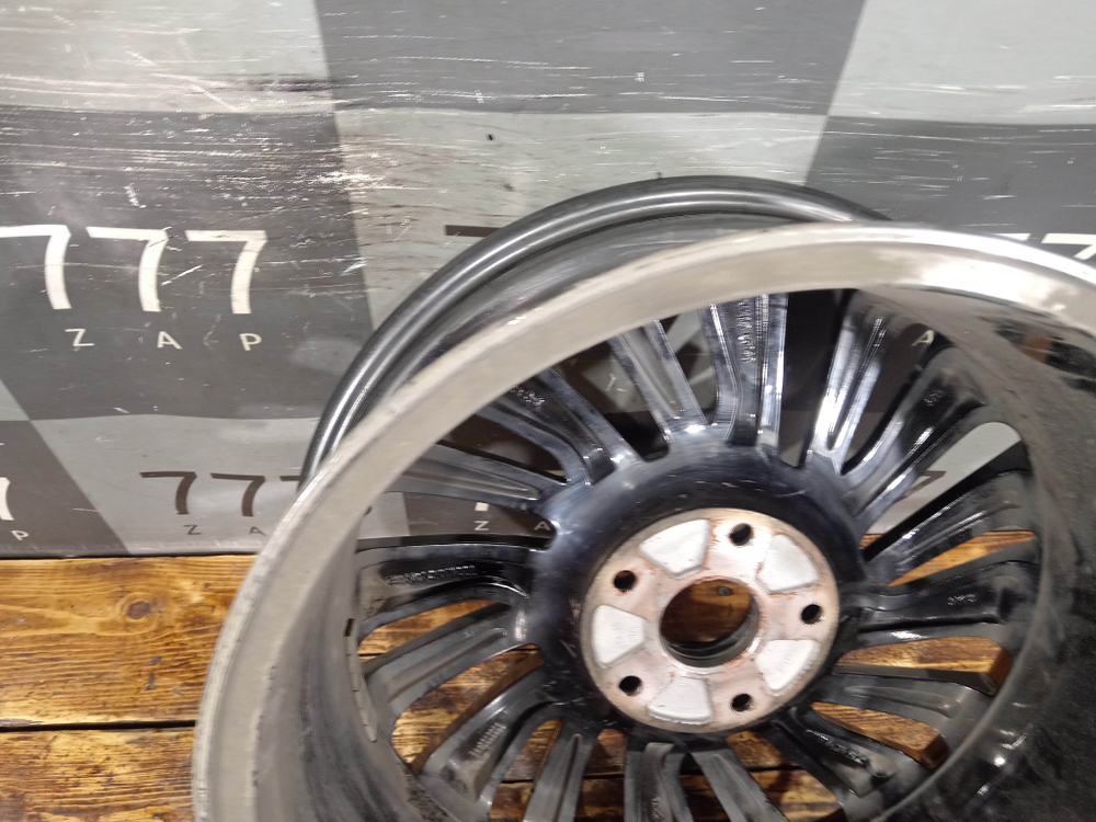 Диск колесный литой R18 GAC M8 23-нв Б/У Оригинал 3110010CMV0200