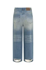 Джинсы Wide leg