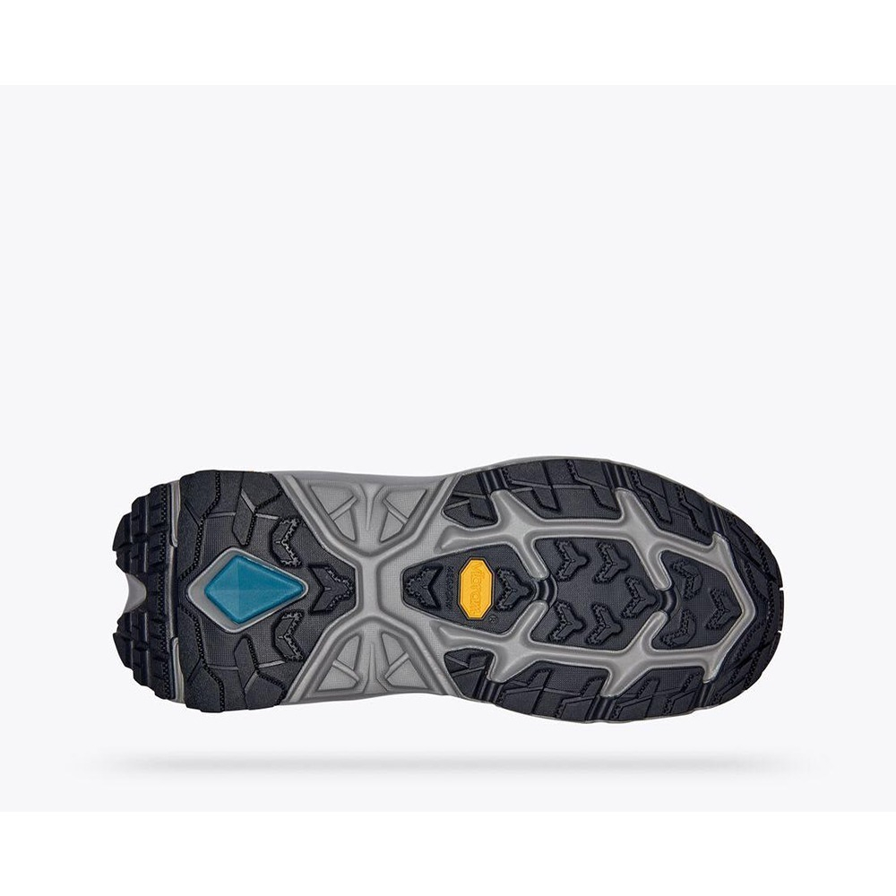Ботинки мужские HOKA M KAHA 2 GTX Blue Coral / Blue Graphite