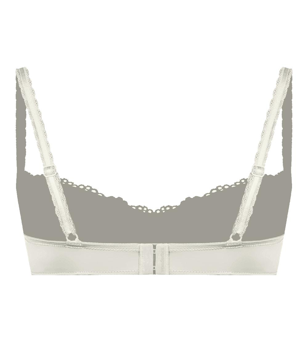 Бюстгальтер-балконет с эффектом пуш ап плюс Balconette Bra (Размер: 80B) (Цвет: черный)