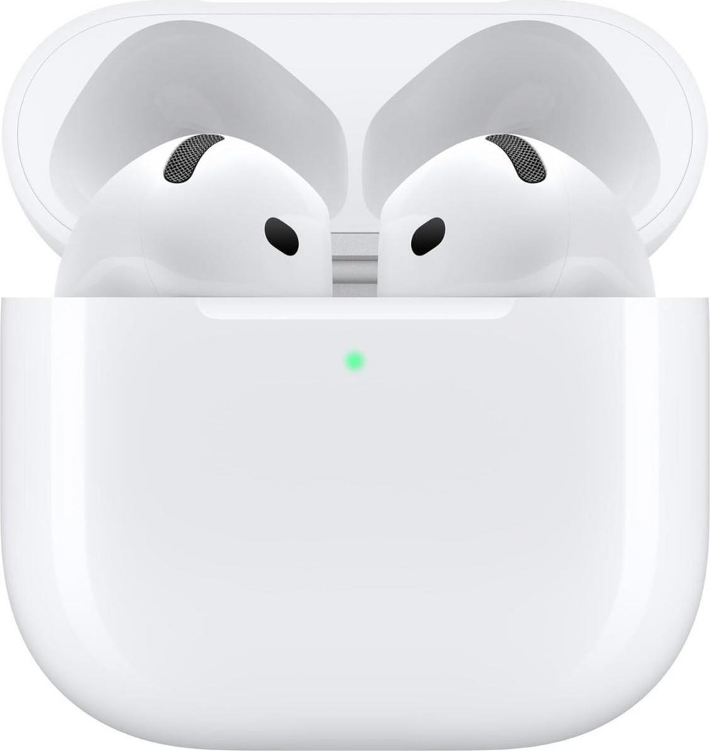 Apple AirPods 4 ANC (2024)с беспроводным зарядным футляром