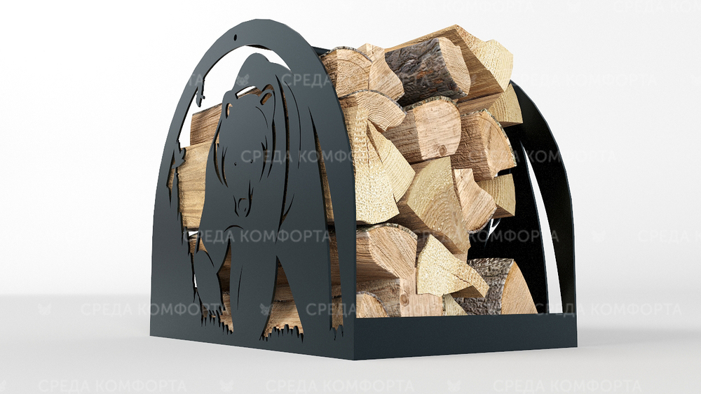 Дровница DRV0012