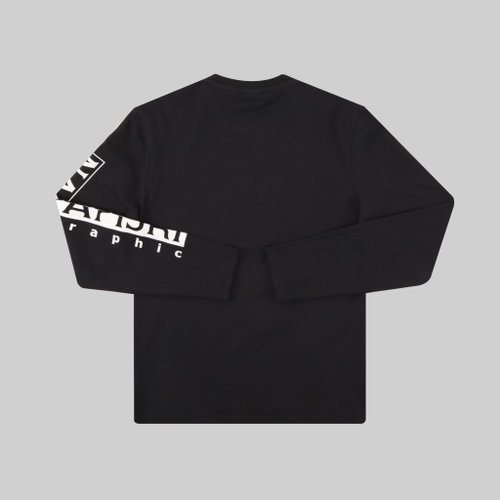 Лонгслив мужской Napapijri Sadas артикул:NA4H9C041 - купить в магазине Дайс