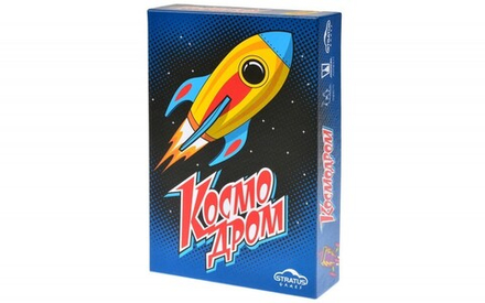 Настольная игра "Космодром"