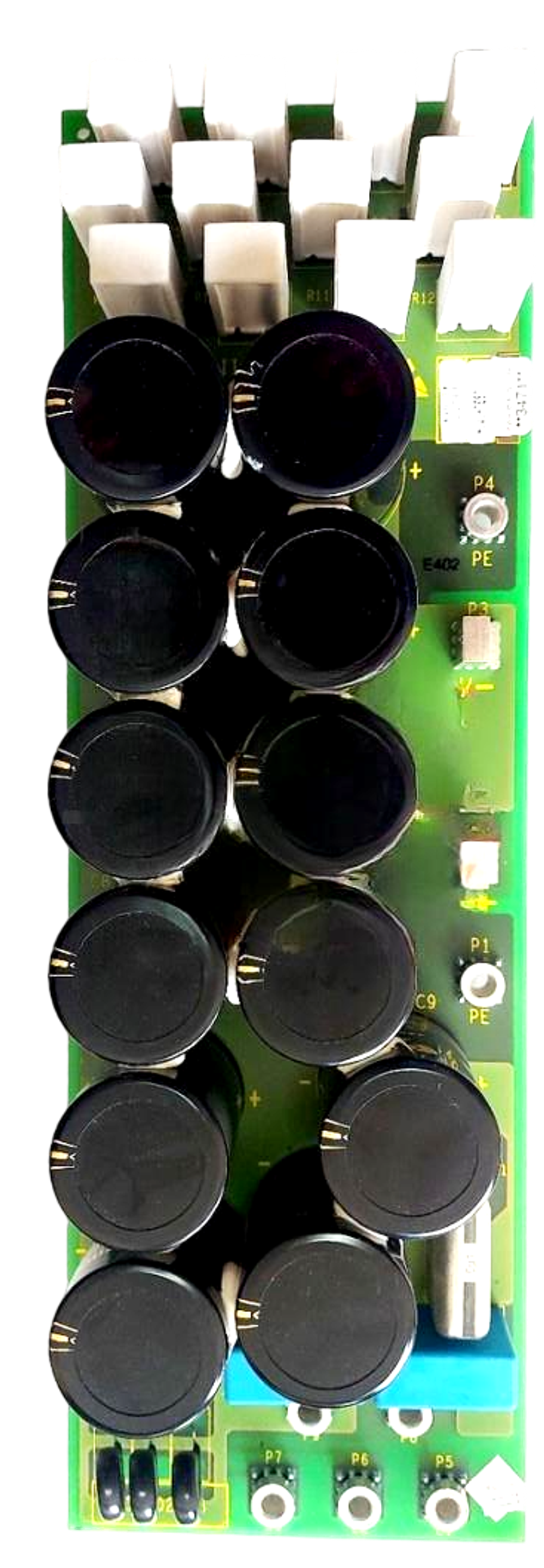 Плата CB III 9кВт конденсаторная OVF20  OTIS.