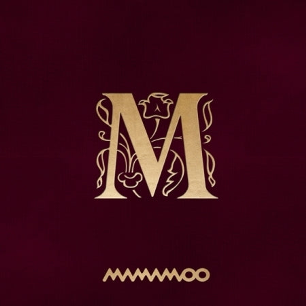 Альбом MAMAMOO - MEMORY 4th Mini Album