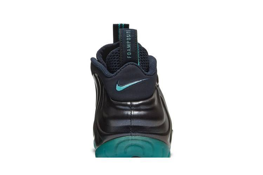Кроссовки Nike Foamposite Pro Dark Obsidian