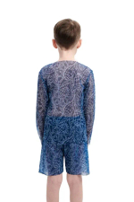 Футболка детская "Ракушки"