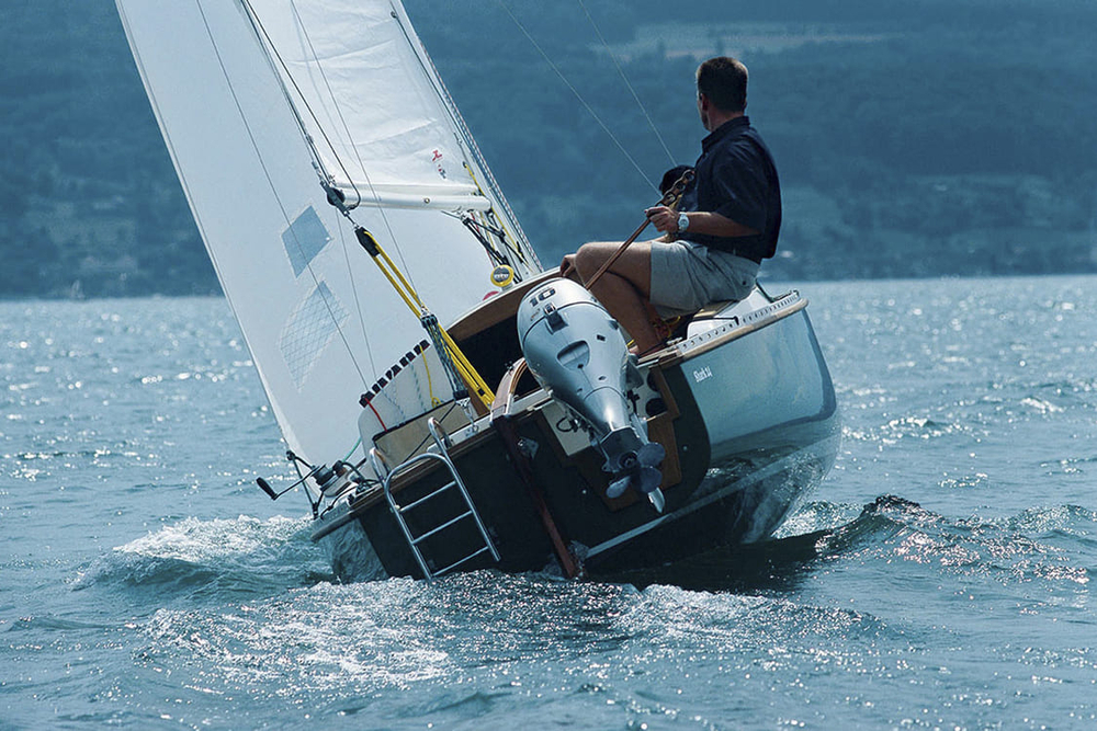 4х-тактный лодочный мотор HONDA BF 10DK2 SHU